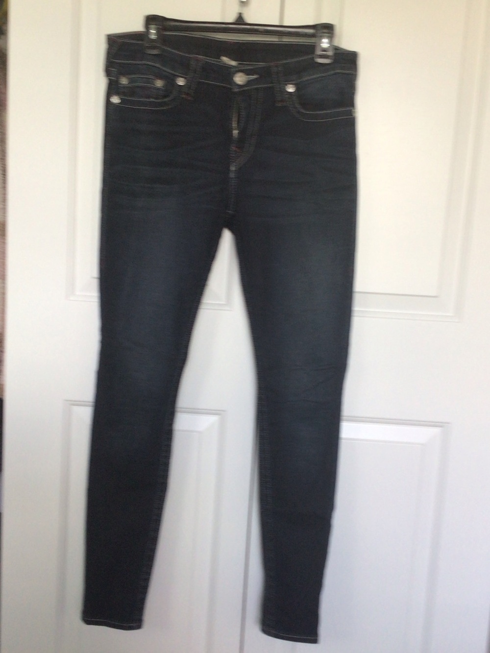 True Religion skinny jeans size 30 inches